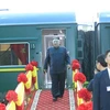 La visite au Vietnam du président de la RPDC, jalon historique des relations bilatérales