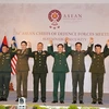 Sécurité : l’ASEAN renforce la coopération en son sein