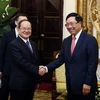 Renforcement des relations de coopération Vietnam-Chine