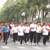 Le sport, c’est la santé!