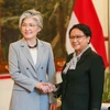 Séoul et Jakarta conviennent de renforcer les relations bilatérales