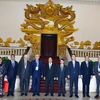 Le PM reçoit les participants à la 44e réunion du Comité exécutif de l’OANA