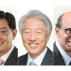 Singapour poursuit le remaniement ministériel