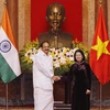 Le Vietnam apprécie les bonnes relations d’amitié traditionnelles avec l’Inde 