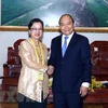Le PM reçoit la vice-secrétaire générale des Nations Unies