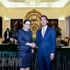 Consultation politique Vietnam-Roumanie à Hanoi