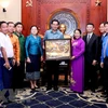 Ho Chi Minh-Ville facilite la coopération des jeunes avec le Laos