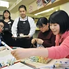 Plus de 200 travailleurs vietnamiens passent un concours pour séjourner au Japon