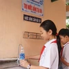 Garantir suffisammment d’eau potable pour la population de Hô Chi Minh-Ville