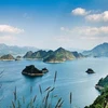 Lancement d’un concours de photos sur la beauté du lac de Hoa Binh