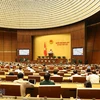 Assemblée nationale: des projets de loi sur les administrations en débat