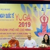 La 5e Journée internationale du yoga au Vietnam
