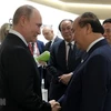 Sommet du G20 : le PM Nguyen Xuan Phuc rencontre des dirigeants étrangers