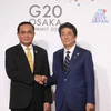 Sommet du G20 : les relations Thaïlande-Japon se développeront durablement