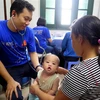 Operation Smile rend le sourire à des enfants de Thai Nguyen 