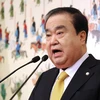 Un dirigeant sud-coréen affirme les efforts d’empêcher la violence domestique