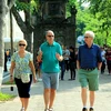 Hanoi: hausse annuelle de plus de 10% du nombre de touristes