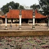 La maison communale de Tây Dang