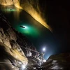 La grotte de Son Doong, une des premières destinations de grandes aventures du monde