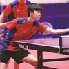 Trân Mai Ngoc, la future étoile du tennis de table vietnamien