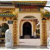 Le temple de Dô Công Tuong, nouveau monument national