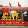 Des étrangers félicitent les dirigeants vietnamiens à l’occasion de la Fête nationale
