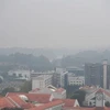 Singapour : la qualité de l'air est la plus basse depuis des années