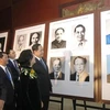 Le développement du Front de la Patrie au travers d’une exposition de photos à Hanoï