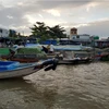 Le marché flottant de Cai Rang, la principale attraction de Cân Tho
