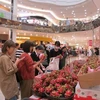 Promotion des produits agricoles dans le réseau de distribution AEON Mall