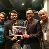 Deux journalistes vietnamiens remportent le Grand Prix au festival Courant 3D