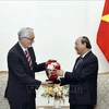 Le Vietnam estime le partenariat stratégique avec l'Allemagne