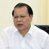 Le PM sanctionne l’ancien vice-Premier ministre Vu Van Ninh