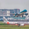 Vietnam Airlines et Jetstar Pacific ajustent leurs horaires en raison d'une tempête
