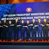 La réunion des ministres des Transports de l’ASEAN à Hanoï 