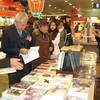 Inauguration d’un stand de livres vietnamiens à Séoul