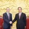 Un responsable du PCV salue le soutien de l'IBEC au Vietnam