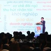 Le 2e Forum mondial des jeunes intellectuels à Hanoï
