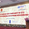 La Journée internationale des personnes handicapées célébrée au Vietnam