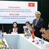 Renforcement de la coopération entre les journalistes de Hanoï et de Chiang Mai