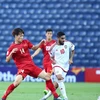 Championnat U23 de l’Asie 2020 : Le Vietnam fait match nul contre les Emirats Arabes Unis 