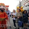 Près de 2 millions de touristes étrangers au Vietnam en janvier