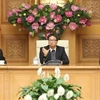 Le vice-PM Vu Duc Dam préside une réunion sur les mesures face au nCoV