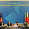 Le Vietnam préside la 30e réunion de l’AICHR à Hanoi