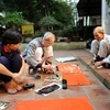 Kim Hoàng, un patrimoine en restauration