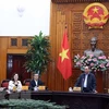 Le PM Nguyen Xuan Phuc travaille avec les autorités de Bac Lieu