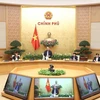 COVID-19: le Vietnam en moment d’or dans la lutte anti-pandémie, selon le PM Nguyên Xuân Phuc