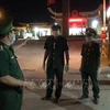 COVID-19 : Tay Ninh suspend les activités des postes frontaliers secondaires