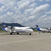 Lao Airlines suspend ses vols vers le Vietnam en raison de COVID-19