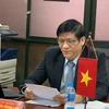 Santé : des responsables vietnamiens et laotiens discutent de la lutte contre le COVID-19